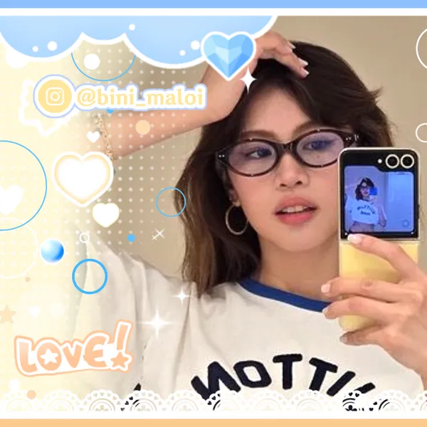 Today's Most Loved Maloi (BINI)