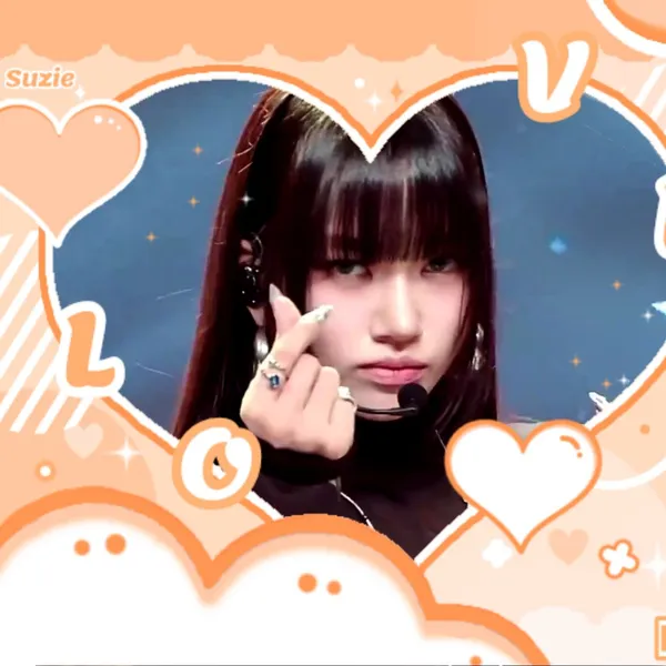 Today's Most Loved Sooin (MEOVV)