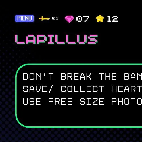 Shining profile picture of Lapillus on today's Choeaedol