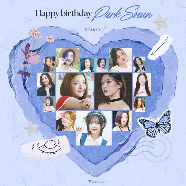 Fans' Pick: Best Moment of Park Soeun (Weeekly)