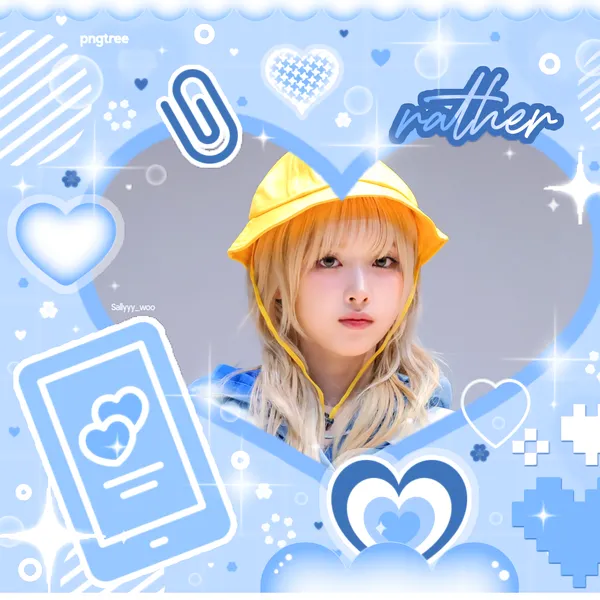 Today's Most Loved Jiwoo (NMIXX)