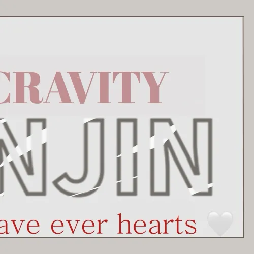 Top Photo Full of Wonjin (CRAVITY) Love