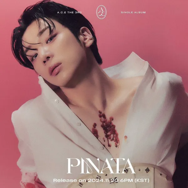 Today's Most Loved Kim Byeongkwan (A.C.E)