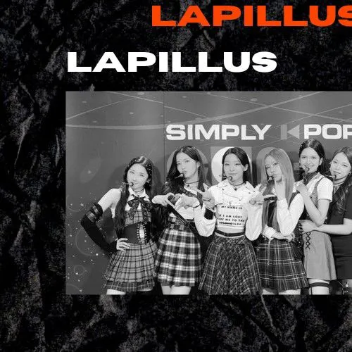 Top Photo Full of Lapillus Love