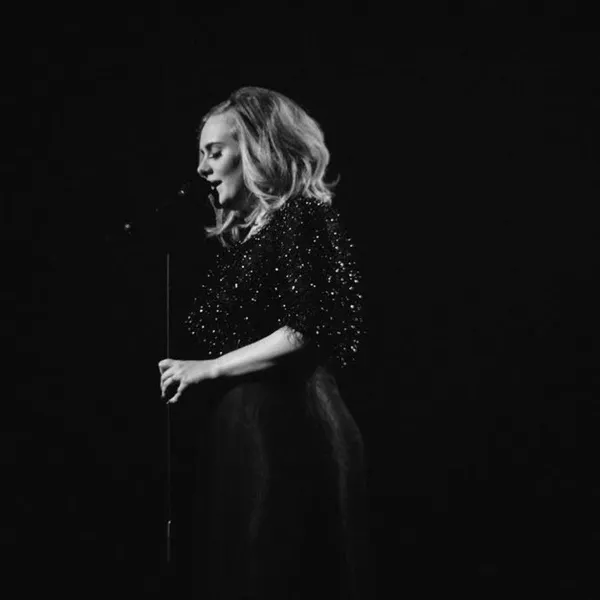 Today's Most Loved Adele
