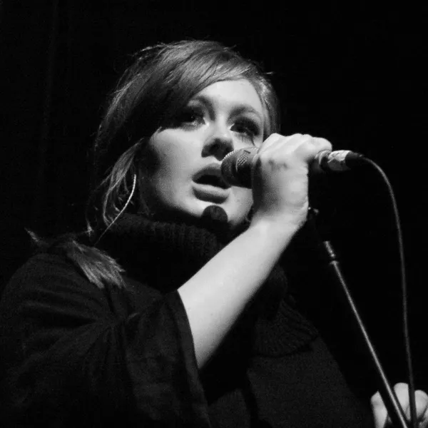 Today's Most Loved Adele