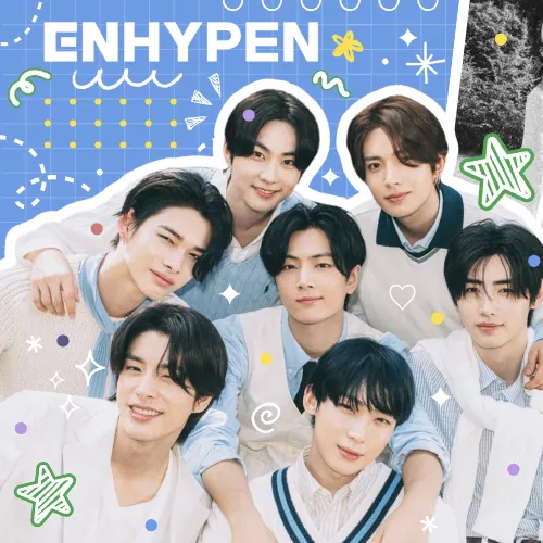 Momen Terbaik ENHYPEN Pilihan Penggemar