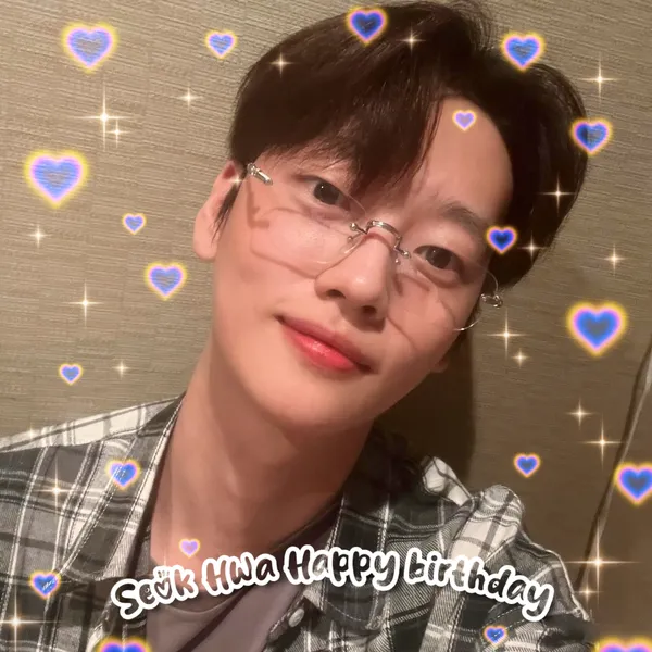Today's Most Loved Kang SeokHwa (WEi)