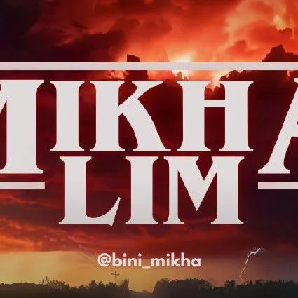 Top Photo Full of Mikha (BINI) Love