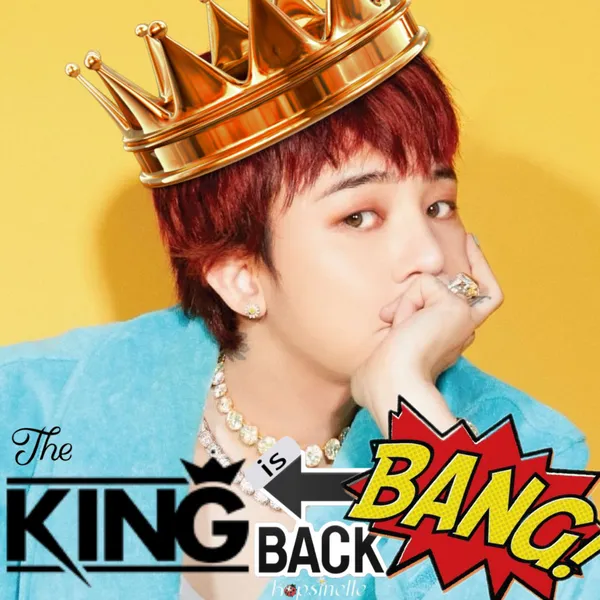 Today's Most Loved G-DRAGON (BIGBANG)
