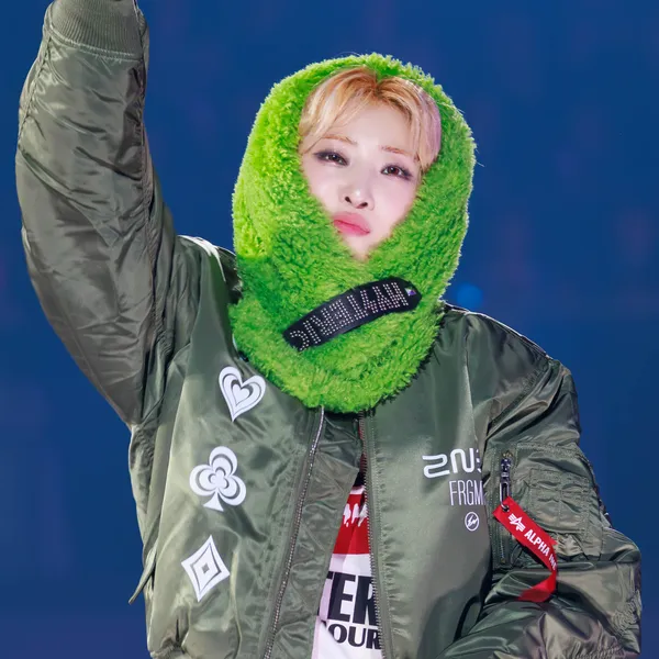 Today's Most Loved Minzy (2NE1)