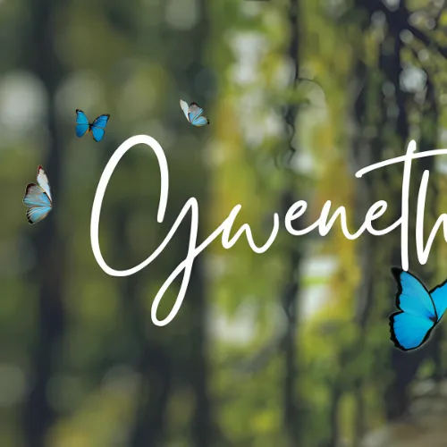 Today's Most Loved Gwen (BINI)