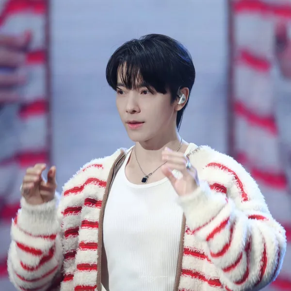 Penampilan Donghae (Super Junior) yang Paling Dicintai Hari Ini