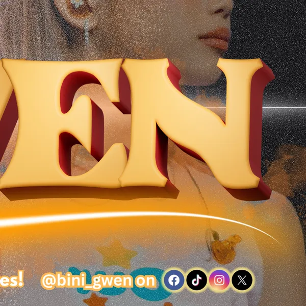 粉丝票选的Gwen (BINI)最佳瞬间