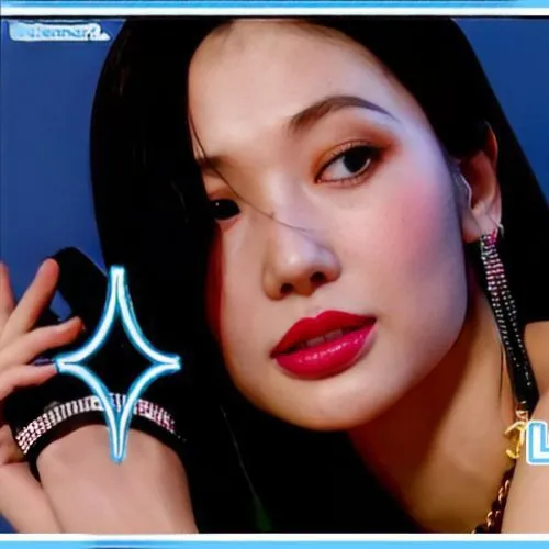 Shining profile picture of Jinny on today's Choeaedol