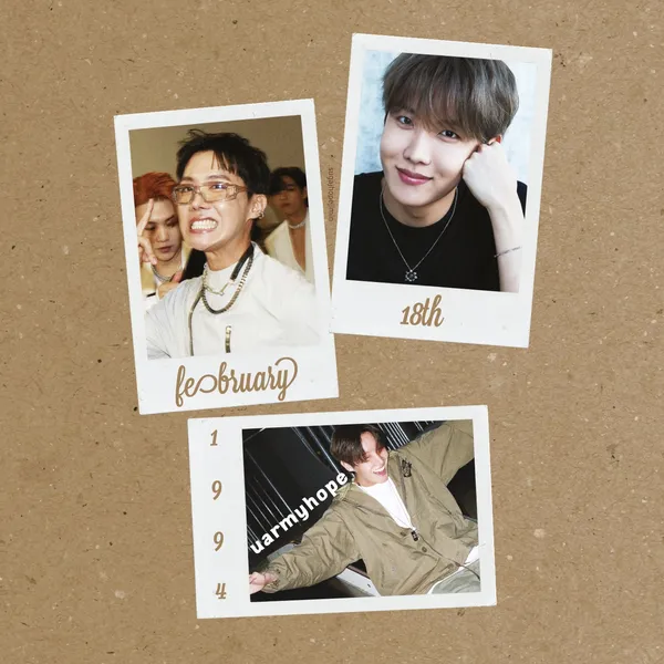 팬들이 뽑은 제이홉 (방탄소년단) 최고의 순간