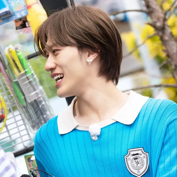 Today's Most Loved Bang Yedam