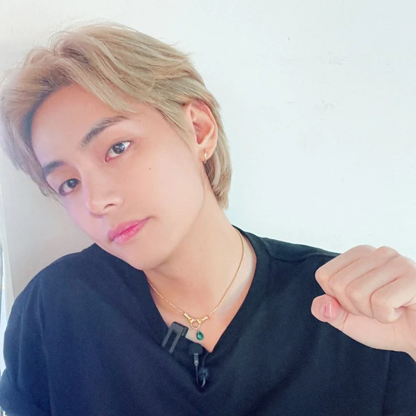 뷔 (방탄소년단) 팬심 가득한 인기 사진