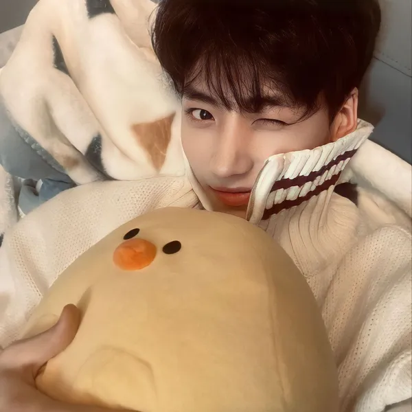 Today's Most Loved Yang Donghwa (POLARIX)