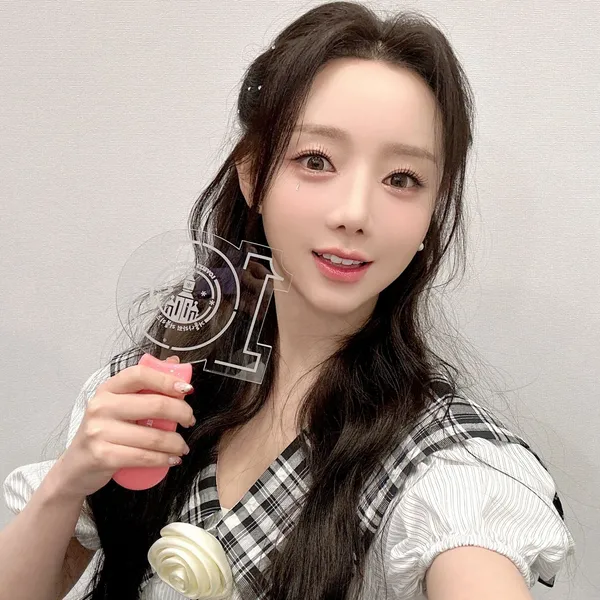今日最受喜愛的Kei (Lovelyz)