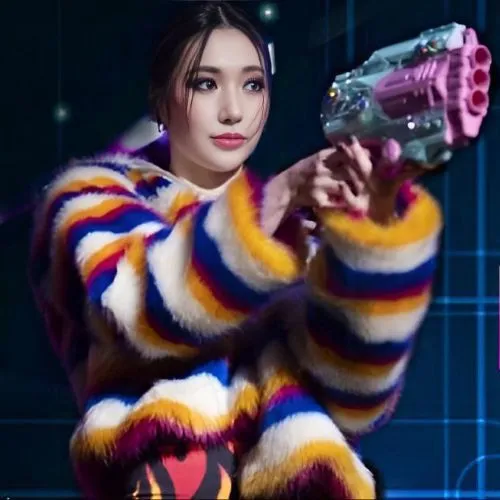 今日最受喜愛的Jinny