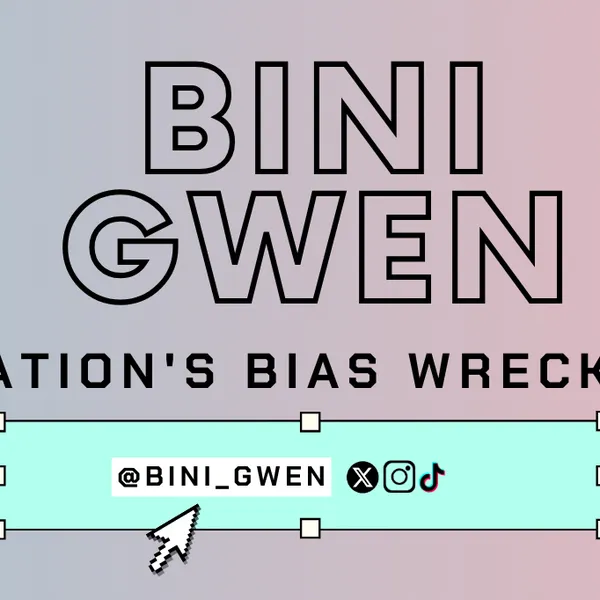 Today's Most Loved Gwen (BINI)