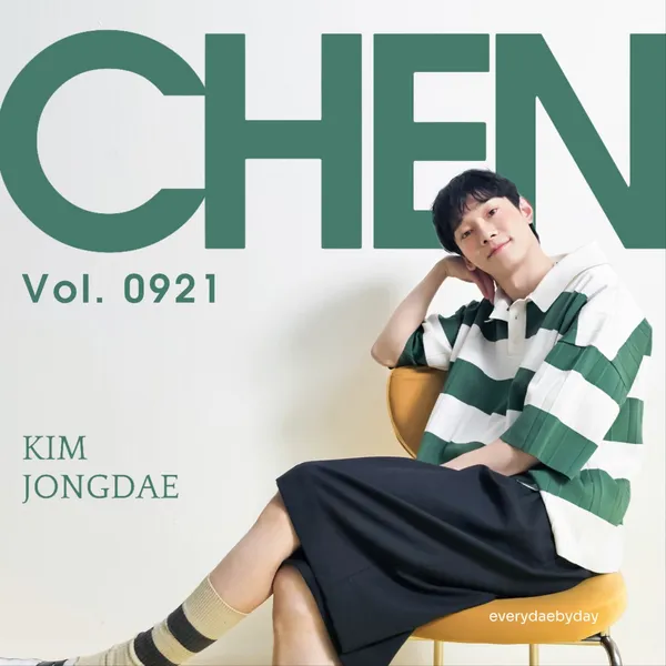Fans' Pick: Best Moment of Chen (EXO)