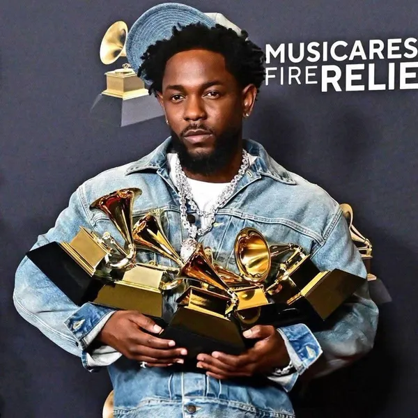 Today's Most Loved Kendrick Lamar