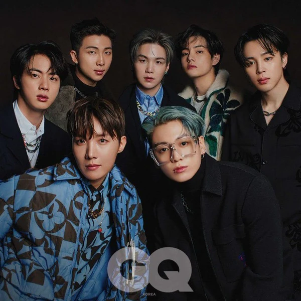 방탄소년단 팬심 가득한 인기 사진