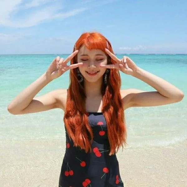 채영 (TWICE) 팬심 가득한 인기 사진