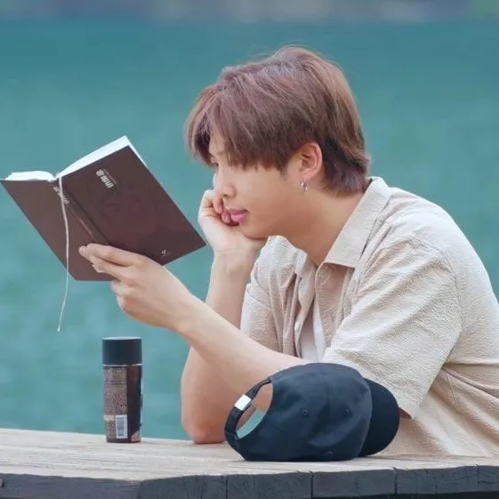 Today's Most Loved RM (BTS)