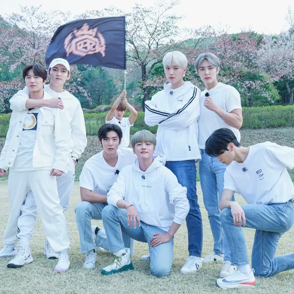 充满粉丝爱意的SF9人气照片