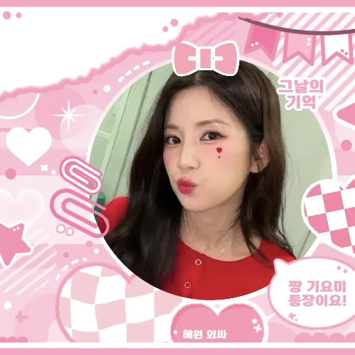 에이핑크 팬심 가득한 인기 사진