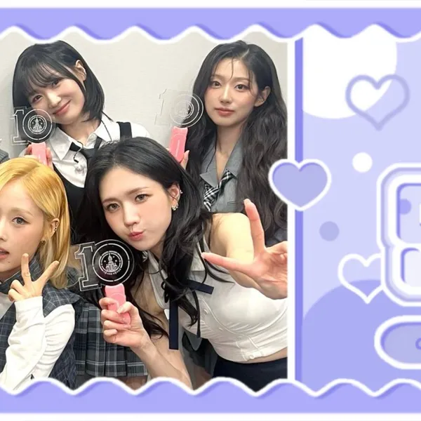 粉丝票选的Lovelyz最佳瞬间