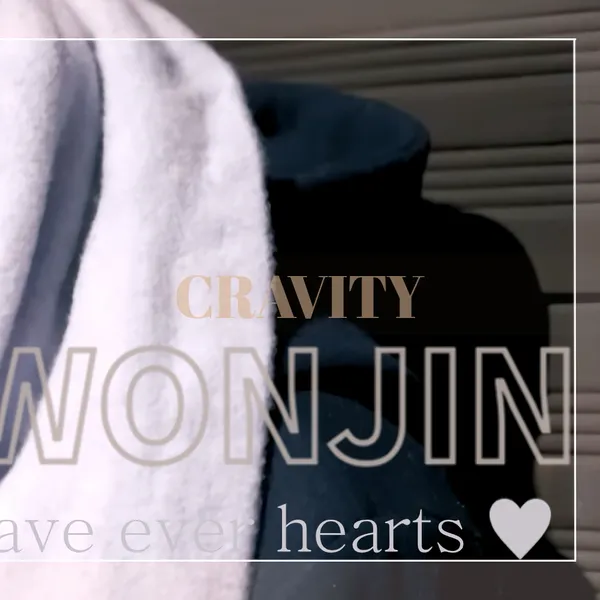 Today's Most Loved Wonjin (CRAVITY)