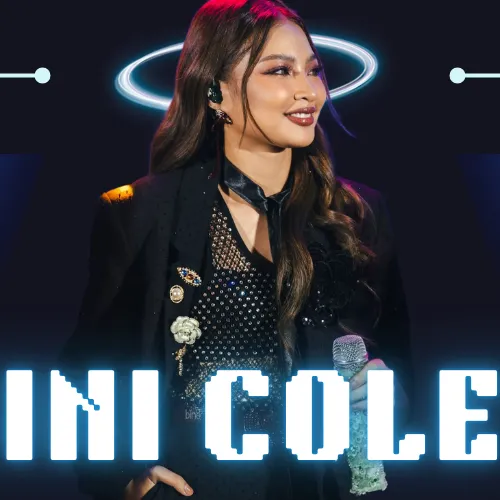 Foto Populer Penuh Cinta untuk Colet (BINI)