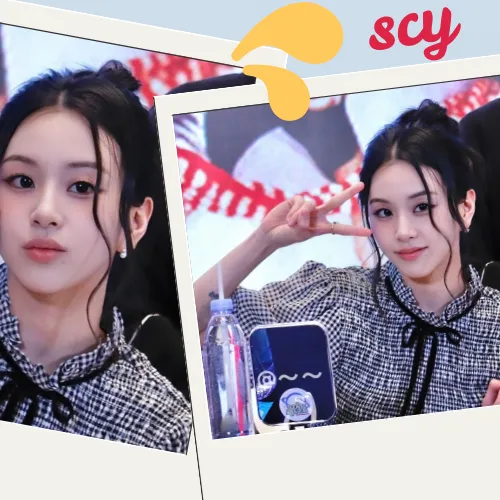 今日最受喜愛的彩瑛 (TWICE)