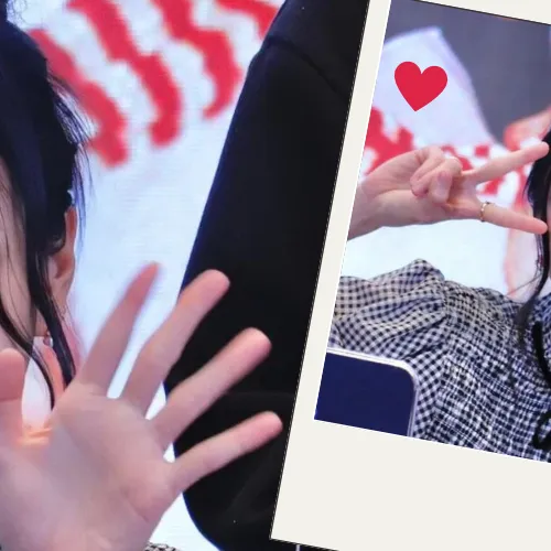 今日最受喜愛的彩瑛 (TWICE)