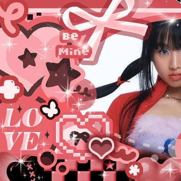Top Photo Full of Natty (KISS OF LIFE) Love