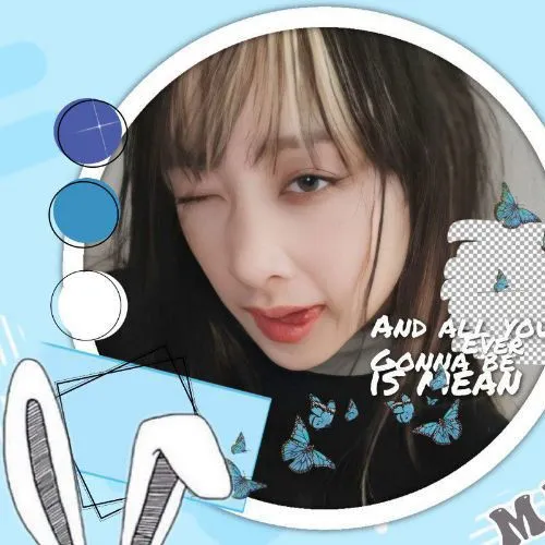 充滿粉絲愛意的Dita人氣照片