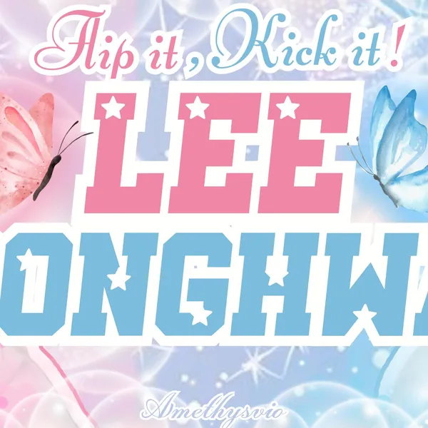Top Photo Full of Donghwa (KickFlip) Love