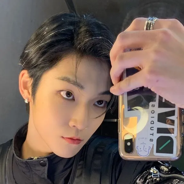 Today's Most Loved Kevin (THE BOYZ)
