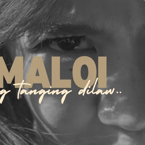 充滿粉絲愛意的Maloi (BINI)人氣照片