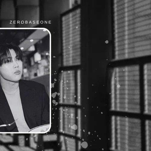 Today's Most Loved Park Gunwook (ZEROBASEONE)