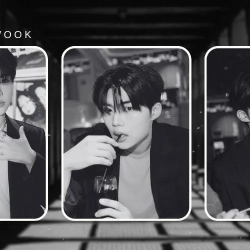 Top Photo Full of Park Gunwook (ZEROBASEONE) Love