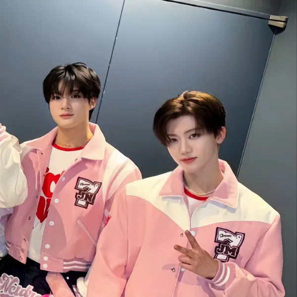 充满粉丝爱意的NCT DREAM人气照片