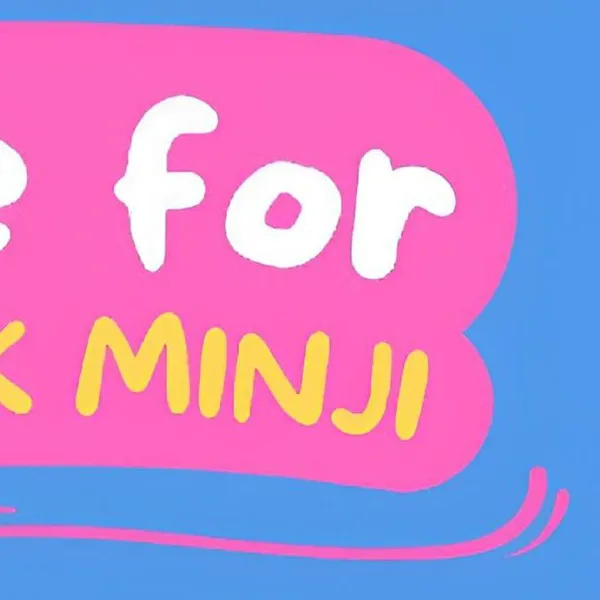 Today's Most Loved Minji
