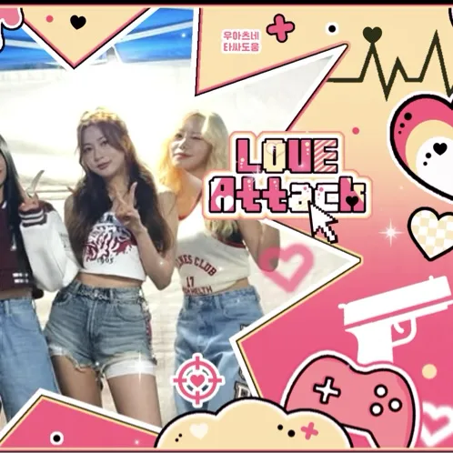 充满粉丝爱意的Apink人气照片