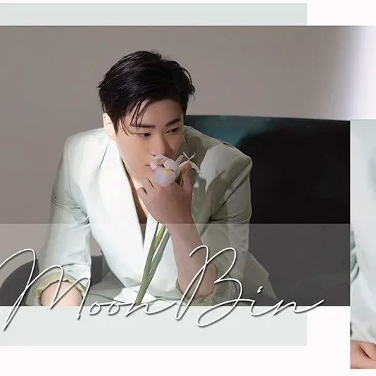 Today's Most Loved Moonbin (ASTRO)