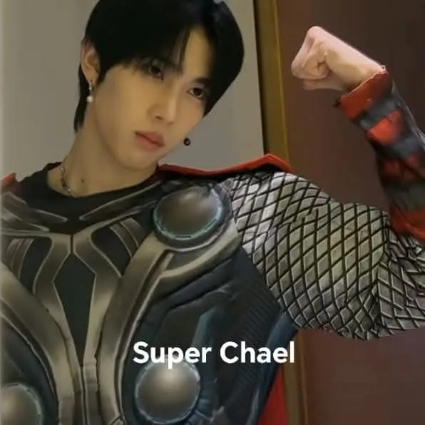 粉絲票選的Chael (LUN8)最佳瞬間